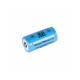 Аккумулятор (BlueMAX) (CR123) 16340 3.7 Li-lon 700mAh PROTECTED