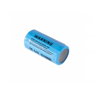 Аккумулятор (BlueMAX) (CR123) 16340 3.7 Li-lon 700mAh PROTECTED