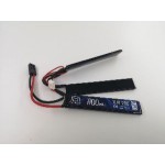 АКБ BlueMAX 11.1V Lipo 1100mAh 20C triple 3x (5.2x21x102)