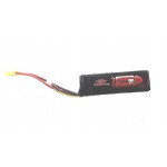 АКБ 2400mAh 11.1V 20C (106x35x25) брикет (StormPower)