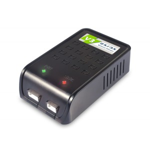 Зарядное устройство V3 Balance charger for 2S/3S LIPo/LIFE 