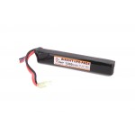 Аккумулятор Li-po 1300H20C mAh 11.1V стик 130*20*18 (iPower)