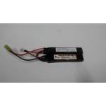 Аккумулятор Li-po 2200H20C mAh 11.1V двухлепестковый 100*20*15 (iPower)