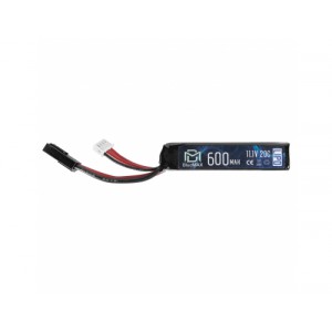 Аккумулятор BlueMAX 11.1V 600mah 20C PDW (Li-Po) 75 х 16,5 х 16 мм