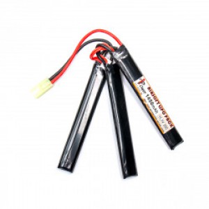 Аккумулятор IPower 11.1V 1450mah 20C CQB (Li-Po) 7.5*16.5*115