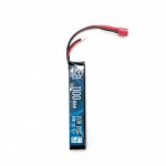 Аккумулятор BlueMAX 11.1V 1100mah 20С for SR-3M (Li-Po) 14.5*20*101 Т-РАЗЪЕМ