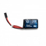 Аккумулятор BlueMAX 11.1V 1300mah 20C mini AN/PEQ или приклад (Li-Po) 17*40*65