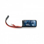 Аккумулятор BlueMAX 11.1V 1200mah 20C mini AN/PEQ или приклад (Li-Po) 17*34*70