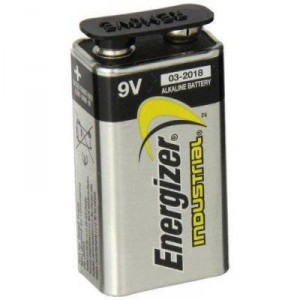 БАТАРЕЙКА ENERGIZER 6LR61 9V INDUSTRIAL - (1ШТ)