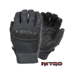 Damascus Перчатки тактические NITRO™Kevlar® с жесткой защитой суставов пальцев, термо и порезостойкие, размер L (DMZ33LG)