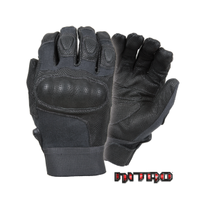 Damascus Перчатки тактические NITRO™Kevlar® с жесткой защитой суставов пальцев, термо и порезостойкие, размер M (DMZ33MED)