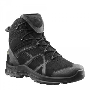 Ботинки HAIX Black Eagle Athletic 2.0 Middle GTX | цвет Black | (330002)