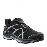 Ботинки HAIX Black Eagle Adventure 2.0 Low | цвет Black-silver | (330024)