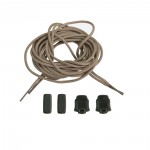 Шнурки HAIX с системой быстрой затяжки цвет Desert арт.: 705012
