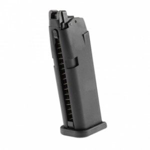 STARK ARMS Магазин для пистолета Glock 17/18, на 23 шара (SA9-MAG-S18C-BK23)