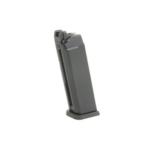 Магазин GLOCK-17/18/19/34/35  GBB GAS MG-G17 (WE)