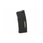 ACM M4 mid-cap polymer mag for 120 BB`s - black