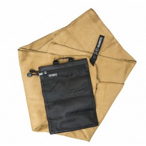 Полотенце Mcnett Outgo Ultra Compact, микрофибра с  ионами серебра, размер L, 76,2x127 см, цвет Mocha