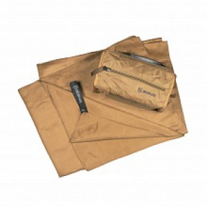 Полотенце TACTICAL MICROFIBER TOWEL, размер M (51x102 см) | цвет COYOTE | (44030)