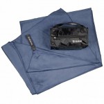 Полотенце TACTICAL MICROFIBER TOWEL, размер L (76,2x127 см) | цвет NAVY | (44041)