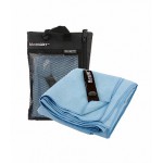 Полотенце GA MICROFIBER TOWEL, размер L (76,2x127 см) | цвет SKY BLUE | (68094)