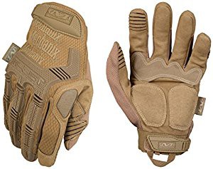 Перчатки Mechanix Tactical M-Pact Coyote (MPT-72)