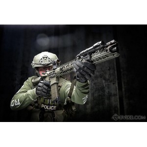 Перчатки Mechanix Tactical M-Pact Covert | цвет черный | (MPT-55)