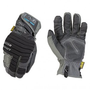 Перчатки зимние Mechanix Winter Impact (MCW-WA)