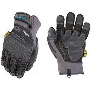 Перчатки зимние Mechanix Winter Impact Pro (MCW-IP)