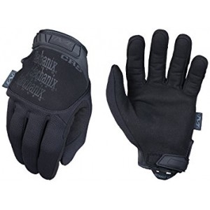 Перчатки Mechanix Tactical Specialty Pursuit CR5 Covert | цвет черный | (TSCR-55)