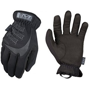 Перчатки Mechanix Tactical FastFit Covert | цвет черный | (MFF-55)