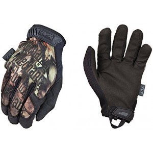 Перчатки Mechanix Mossy Oak Original | цвет камуфлированный | (MG-730)