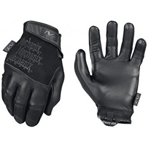 Перчатки Mechanix Tactical Specialty Recon Covert | цвет черный | (TSRE-55)
