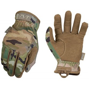 Перчатки Mechanix Tactical FastFit Multi-Cam | цвет мультикам | (MFF-78)