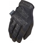 Перчатки Mechanix Tactical Original Covert | цвет черный | (MG-55-BLK)