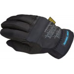 Перчатки зимние Mechanix FastFit Insulated | цвет черный | (MFF-95)