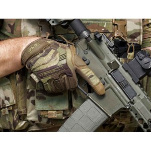 Перчатки Mechanix Tactical M-Pact Multi-Cam | цвет мультикам | (MPT-78)