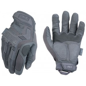 Перчатки Mechanix Tactical M-Pact Wolf Grey | цвет серый | (MPT-88)