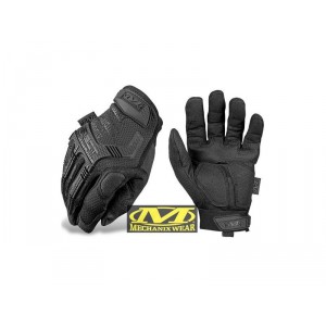 Перчатки Mechanix Tactical M-Pact Covert | цвет черный | (MPT-55)