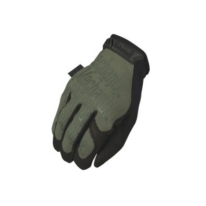 Перчатки Mechanix Original Foliage Green | цвет зеленый | (MG-76) (размер S)