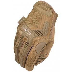 Перчатки Mechanix Tactical M-Pact Coyote (MPT-72)