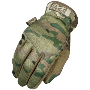 Перчатки Mechanix Tactical FastFit Multi-Cam | цвет мультикам | (MFF-78)