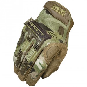 Перчатки Mechanix Tactical M-Pact Multi-Cam | цвет мультикам | (MPT-78)