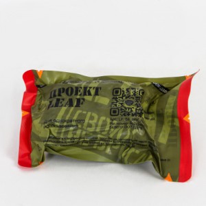 Бандаж эластичный BLOODPACK 4 дюйма (10 см), арт. BLDPK-LEAF-4 [LEAF]