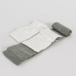 Бандаж эластичный BLOODPACK-K 4 дюйма (10 см) с каолиновым бинтом, арт. BLDPK4-K-LEAF [LEAF]