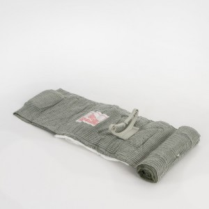 Бандаж эластичный BLOODPACK-K 6 дюймов (15 см) с каолиновым бинтом, арт. BLDPK6-K-LEAF [LEAF]
