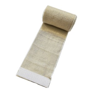 Эластичный фиксирующий бандаж LEAF ВМБ 4" (10см) [LEAF]