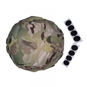 Чехол LEAF для безухих шлемов, MULTICAM, арт. LEAF-HHC-CV-MC [LEAF]