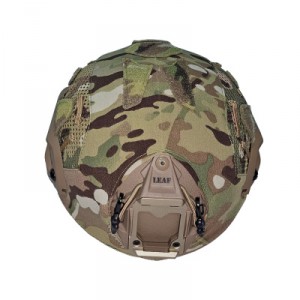 Чехол LEAF для ушастых шлемов, Multicam, арт. LEAF-HMC-CV-MC-L, [LEAF]