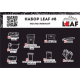 Набор LEAF #8 "Восполняемый", арт. LEAF-SET8 [LEAF]